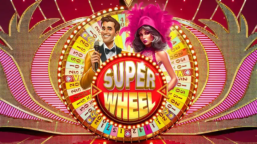 Super Wheel Comecomreview